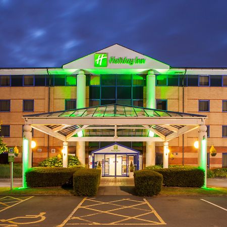 Holiday Inn Warrington By Ihg Екстериор снимка