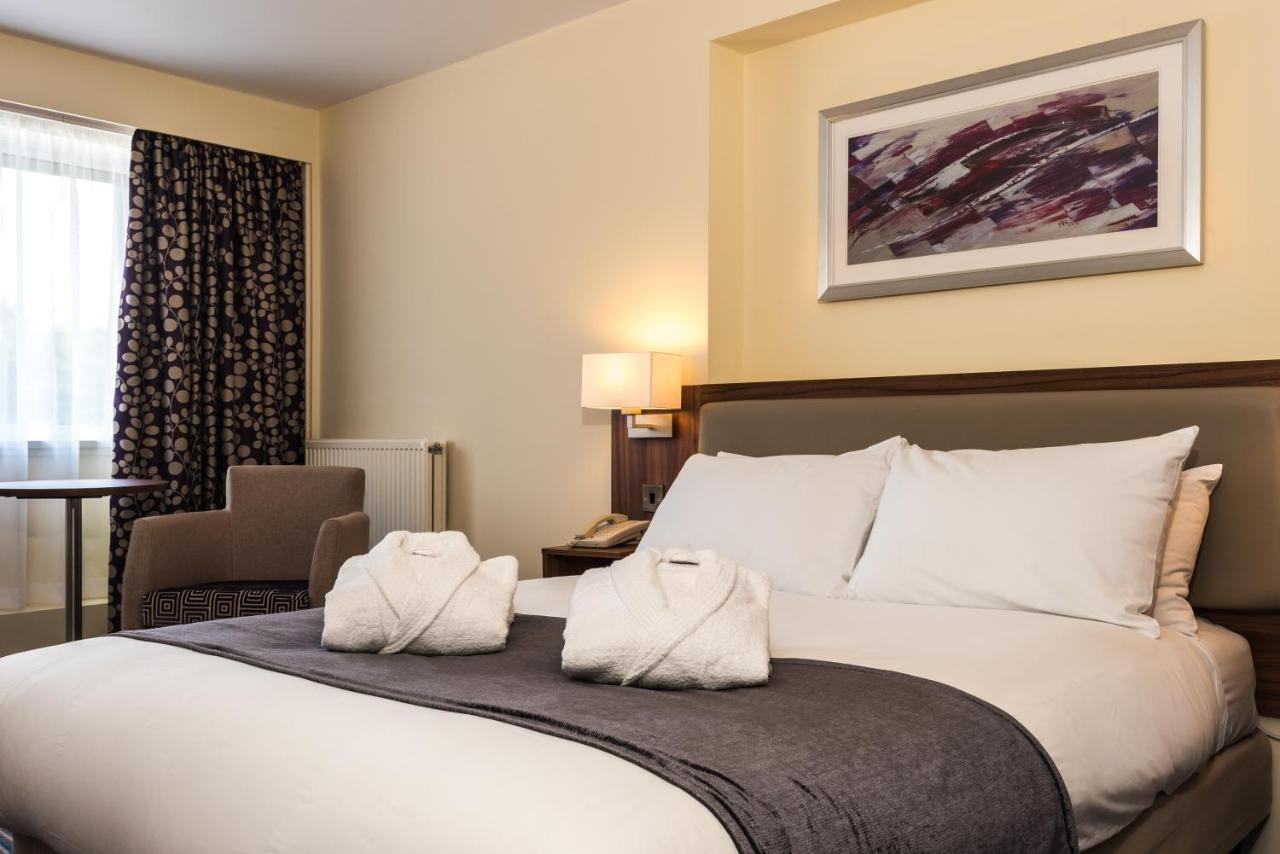 Holiday Inn Warrington By Ihg Екстериор снимка