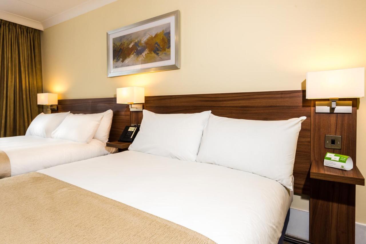 Holiday Inn Warrington By Ihg Екстериор снимка