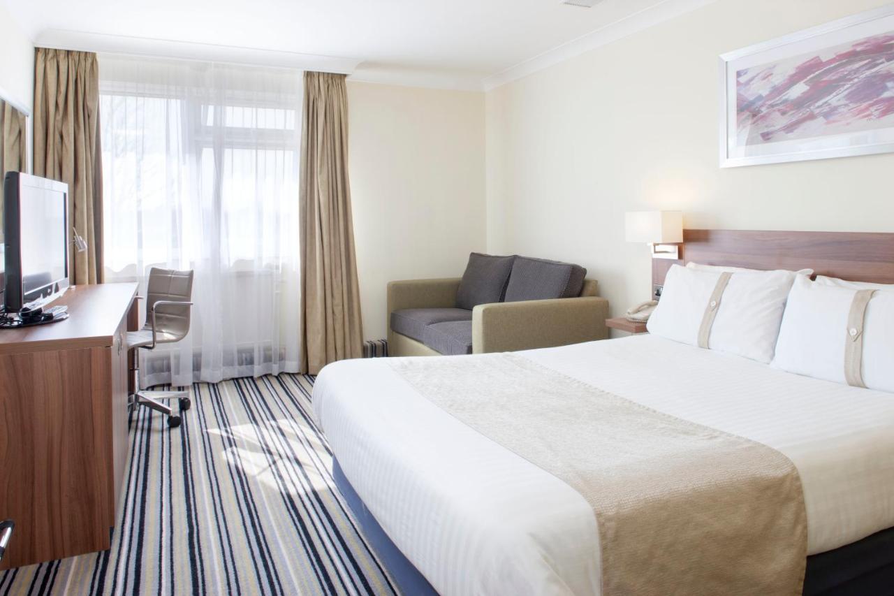 Holiday Inn Warrington By Ihg Екстериор снимка
