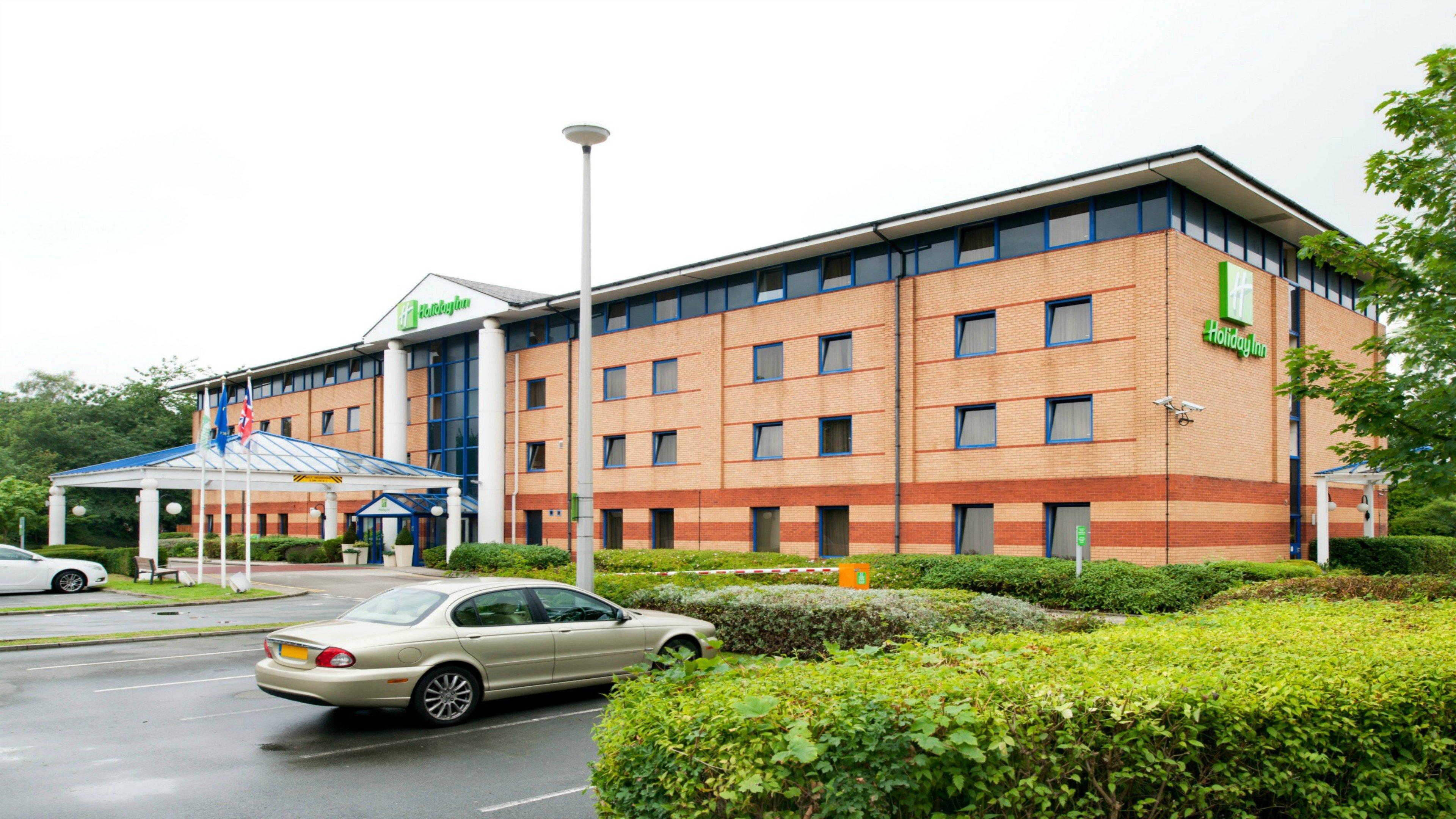 Holiday Inn Warrington By Ihg Екстериор снимка