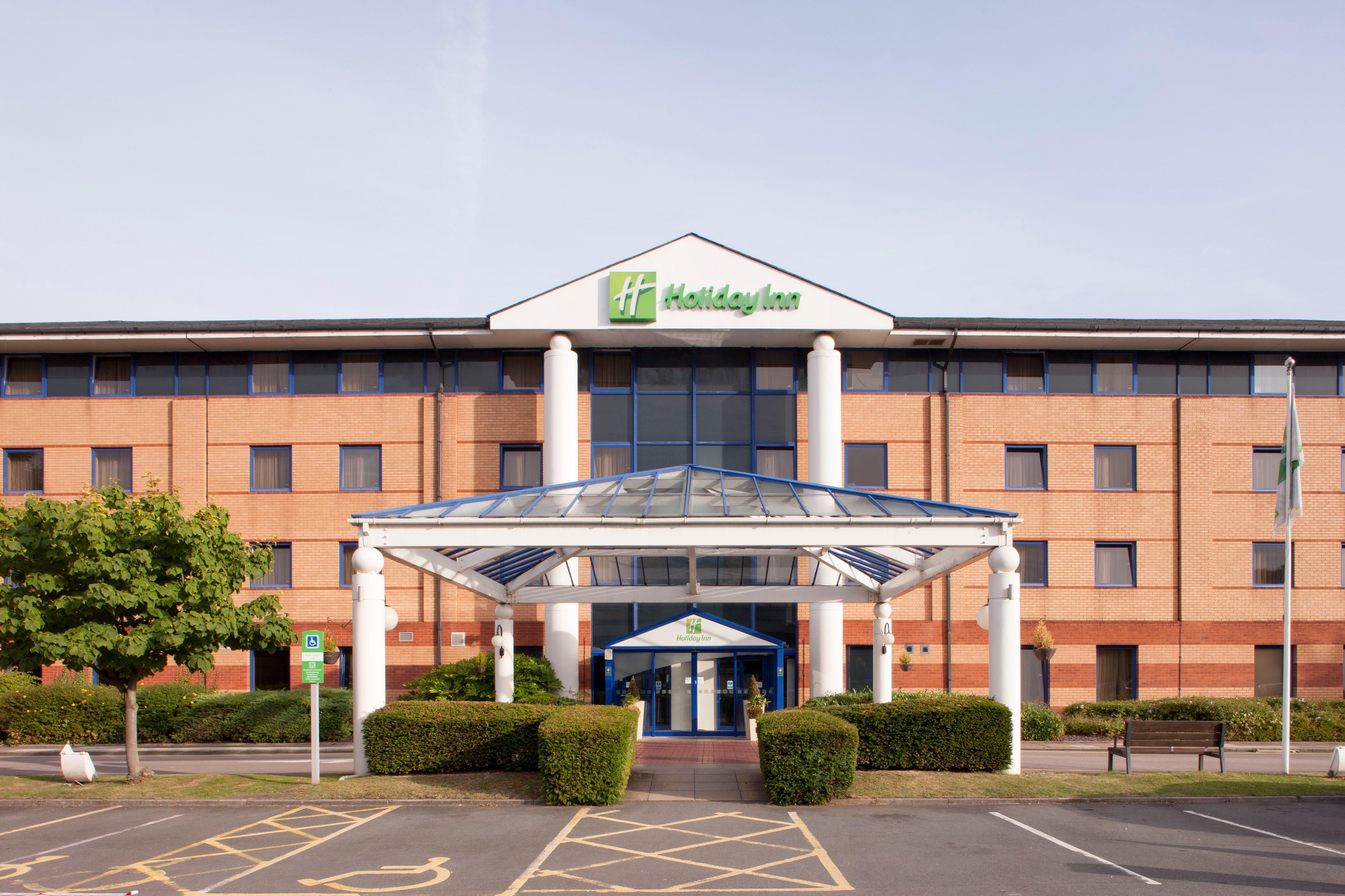 Holiday Inn Warrington By Ihg Екстериор снимка