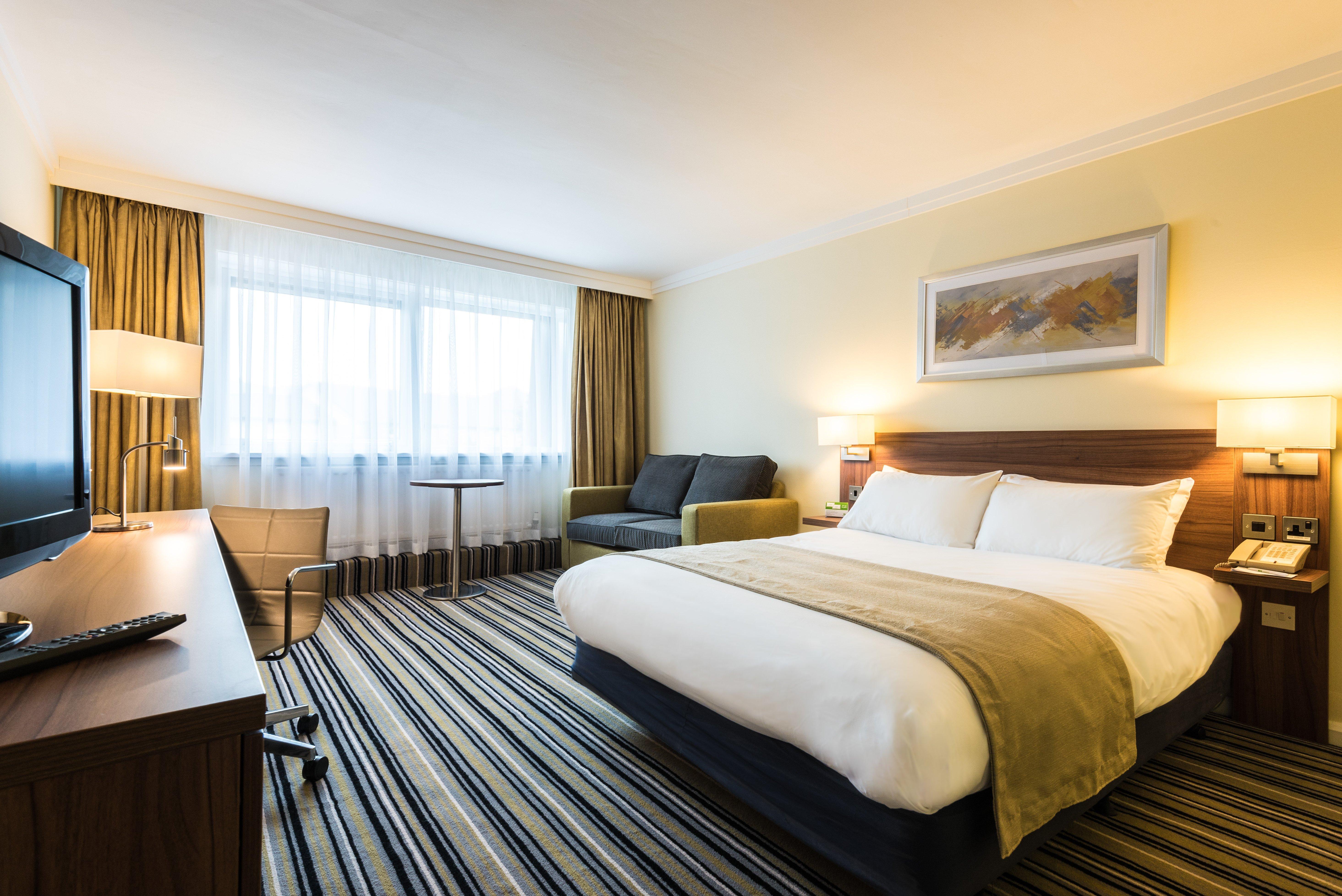Holiday Inn Warrington By Ihg Екстериор снимка