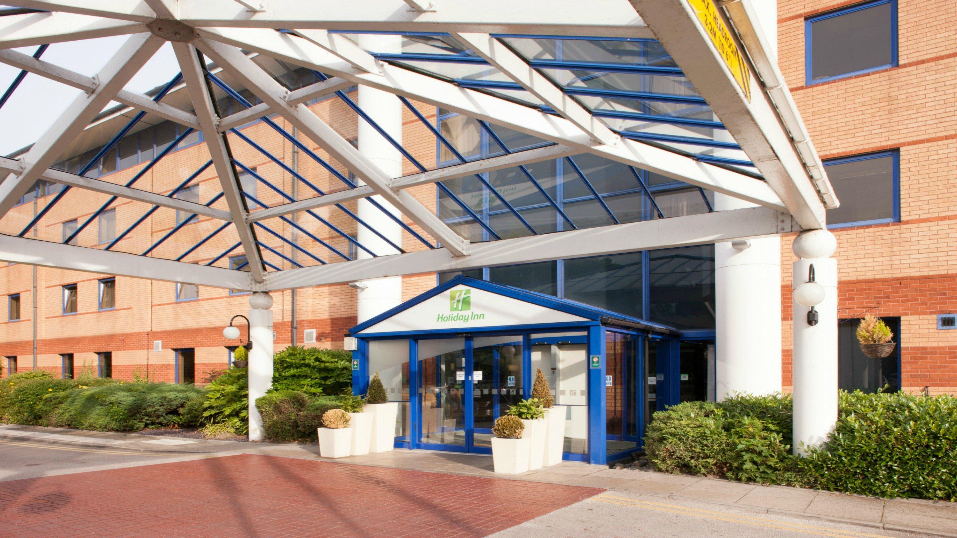 Holiday Inn Warrington By Ihg Екстериор снимка