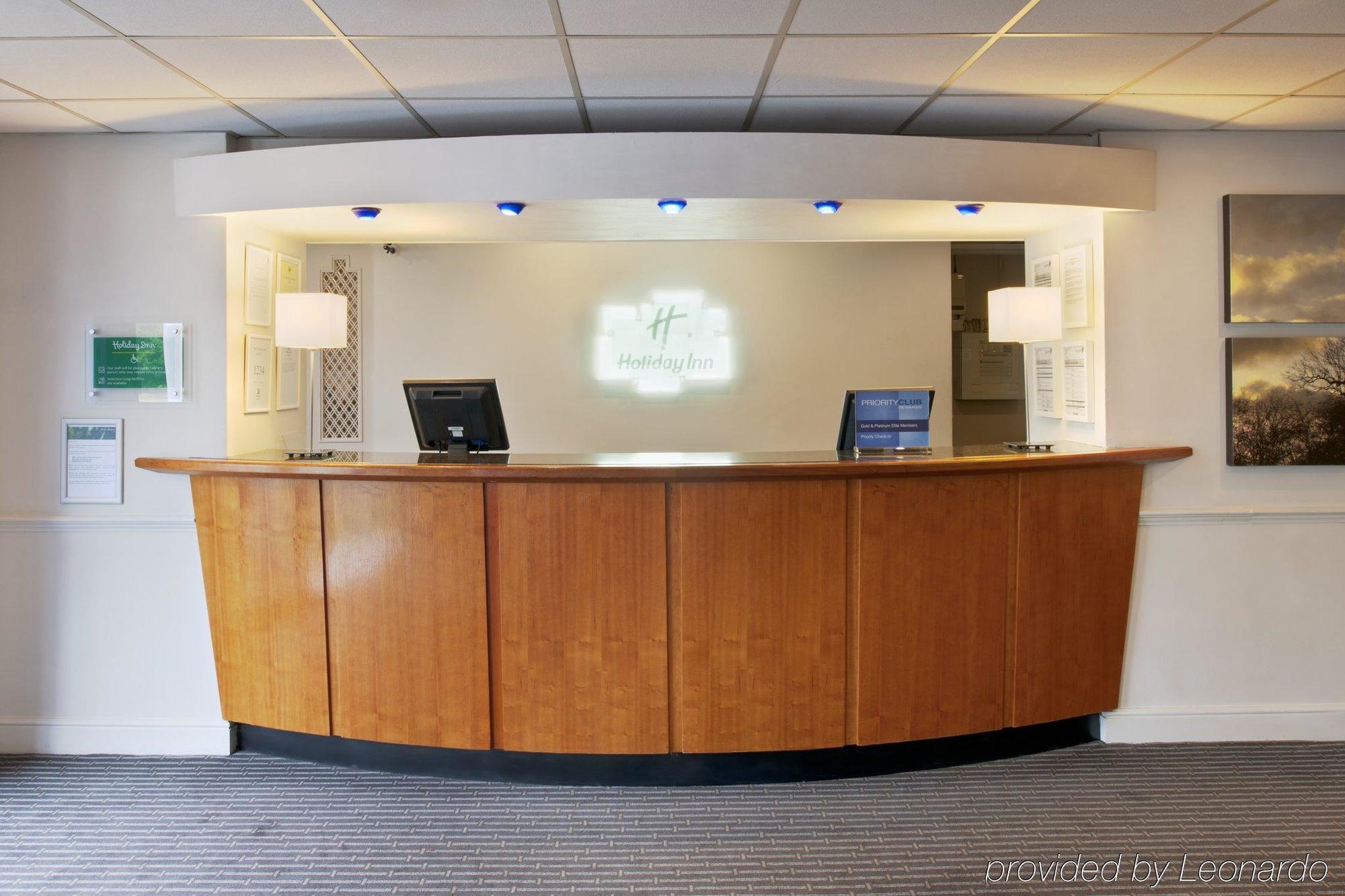 Holiday Inn Warrington By Ihg Екстериор снимка