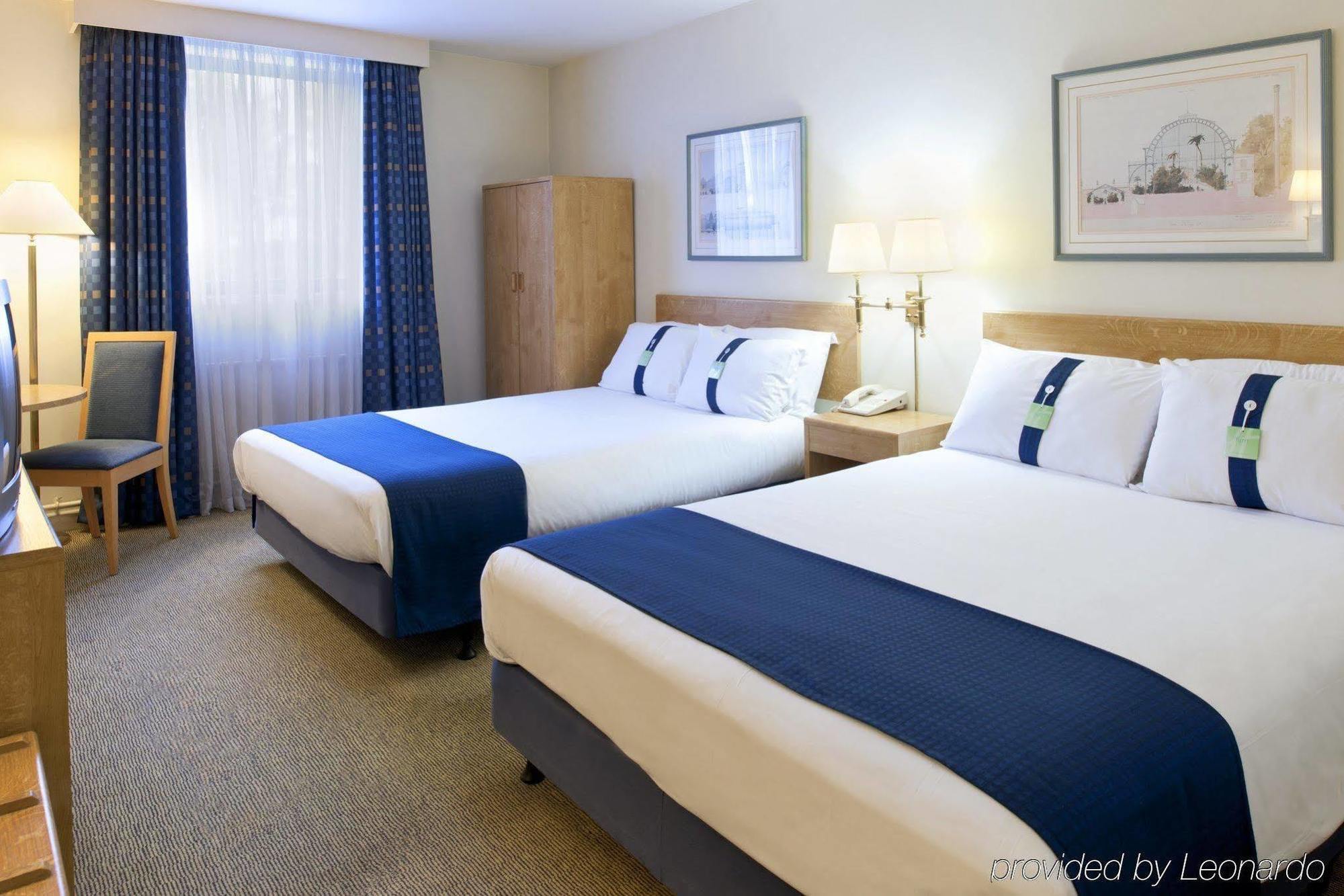 Holiday Inn Warrington By Ihg Екстериор снимка